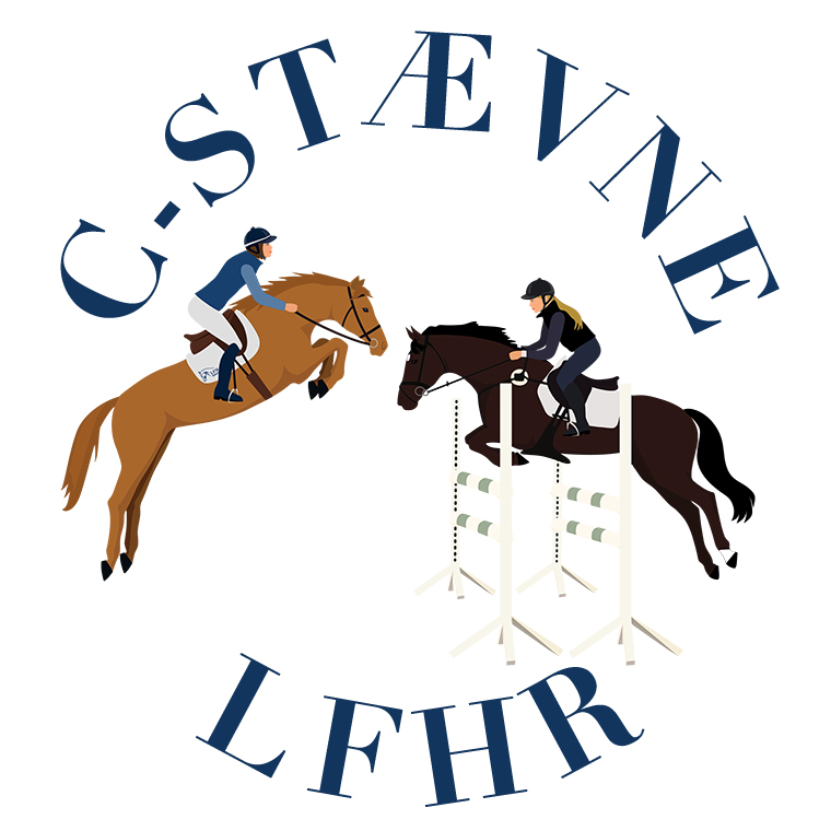 C-Stævne spring d. 1.-2. oktober 2022 - AFLYST