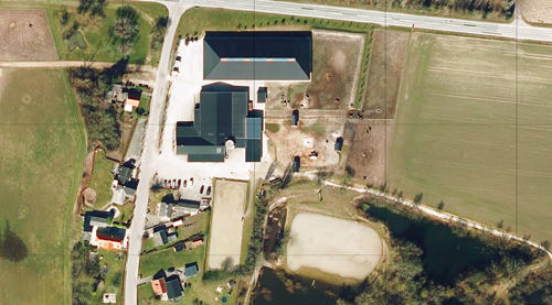 Facilitetskort