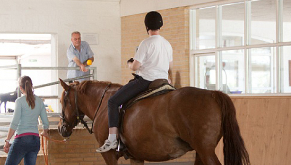 Handicap/Special tilrettelagt ridning