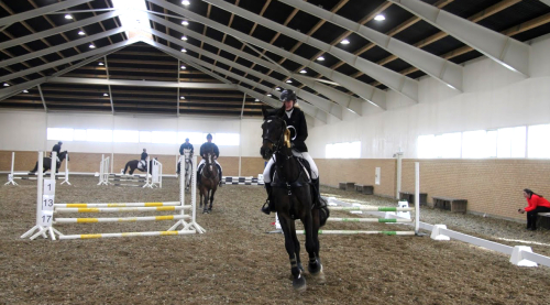 D-stævne d. 10.-11. november 2018