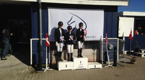 Ny LFHR Rangliste for alle stævner